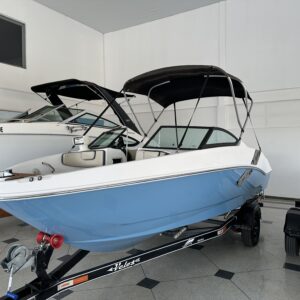 Focker 188 JOY- Mercury 100HP CT- New Blue 2018