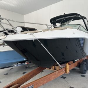 FOCKER 242 GTC 2024- Mercruiser 4.5 250HP B3